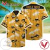 Guns N Roses Hawaiian Graphic Print Short Sleeve Hawaiian Casual Shirt Vesles2014S