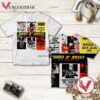 Guns N’ Roses Live Era ’87-’93 Album Cover Shirt, Unique Gifts For Music Lovers - Vesles2014S