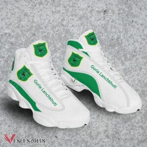 Guria Lanchkhuti Sport Air Jordan 13 Shoes, Best Sneaker Gifts For Fans - Vesles2014s 1