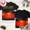 Guru Guru Dance Of The Flames Album Cover Shirt, Perfect Gifts For Music Lovers - Vesles2014S