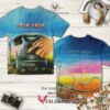 Guru Guru-Don't Call Us Album 3D Shirt, Unique Gifts For Music Lovers - Vesles2014S