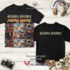 Guru Guru-Moshi Moshi Album 3D Shirt, Unique Gifts For Music Lovers - Vesles2014S