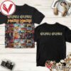 Guru Guru Moshi Moshi Album Cover Shirt, Perfect Gifts For Music Lovers - Vesles2014S