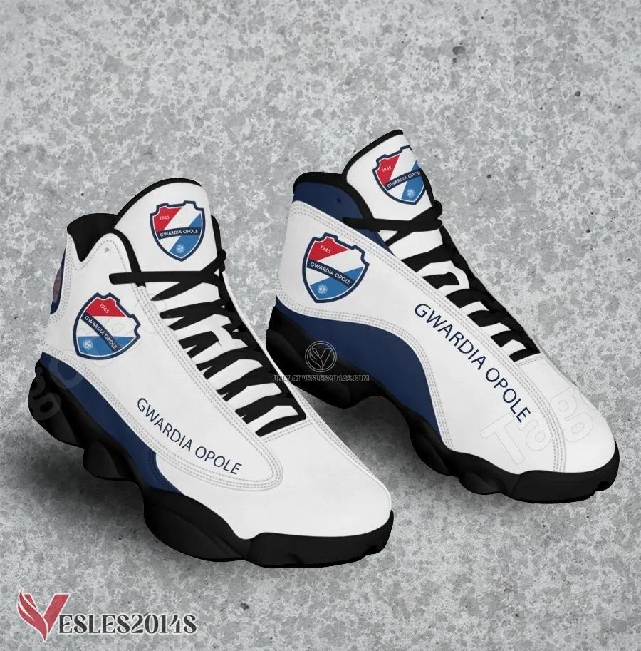 Gwardia Opole Club Air Jordan 13 Shoes, Best Sneaker Gifts For Fans - Vesles2014s 1