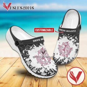 Gwinnett College Lilburn Crocs Shoes For Men And Women, Unique Clogs Shoes For Fans - Vesles2014S