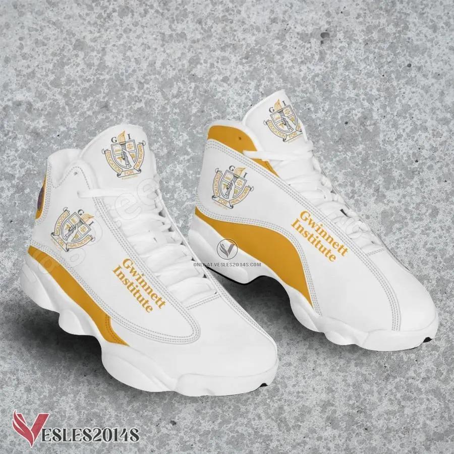Gwinnett Institute Air Jordan 13 Shoes, Best Sneaker Gifts For Fans - Vesles2014s 1