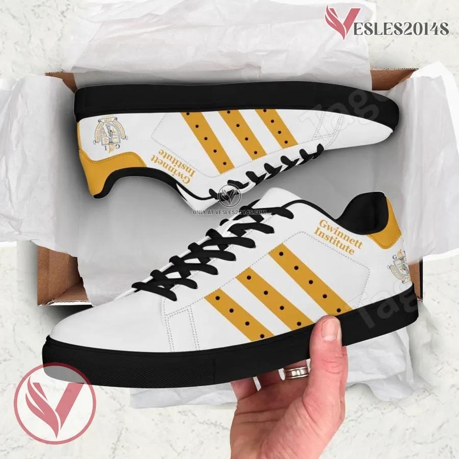Gwinnett Institute Stan Smith Shoes For Men And Womens - Vesles2014s 1