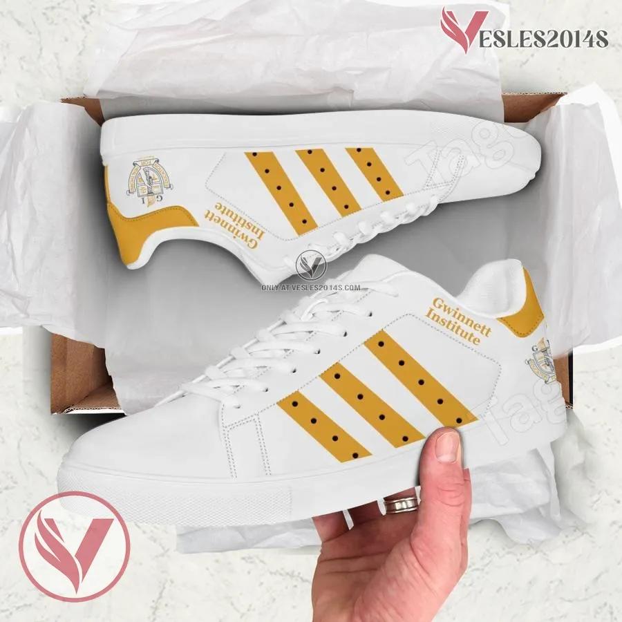 Gwinnett Institute Stan Smith Shoes For Men And Womens - Vesles2014s