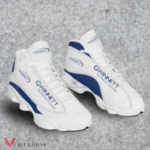 Gwinnett Technical College Air Jordan 13 Shoes, Best Sneaker Gifts For Fans - Vesles2014s