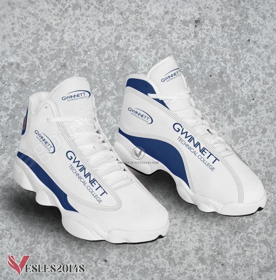 Gwinnett Technical College Air Jordan 13 Shoes, Best Sneaker Gifts For Fans - Vesles2014s