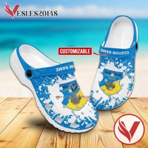 Gyirmot SE Crocs Shoes For Men And Women, Unique Clogs Shoes For Fans - Vesles2014S