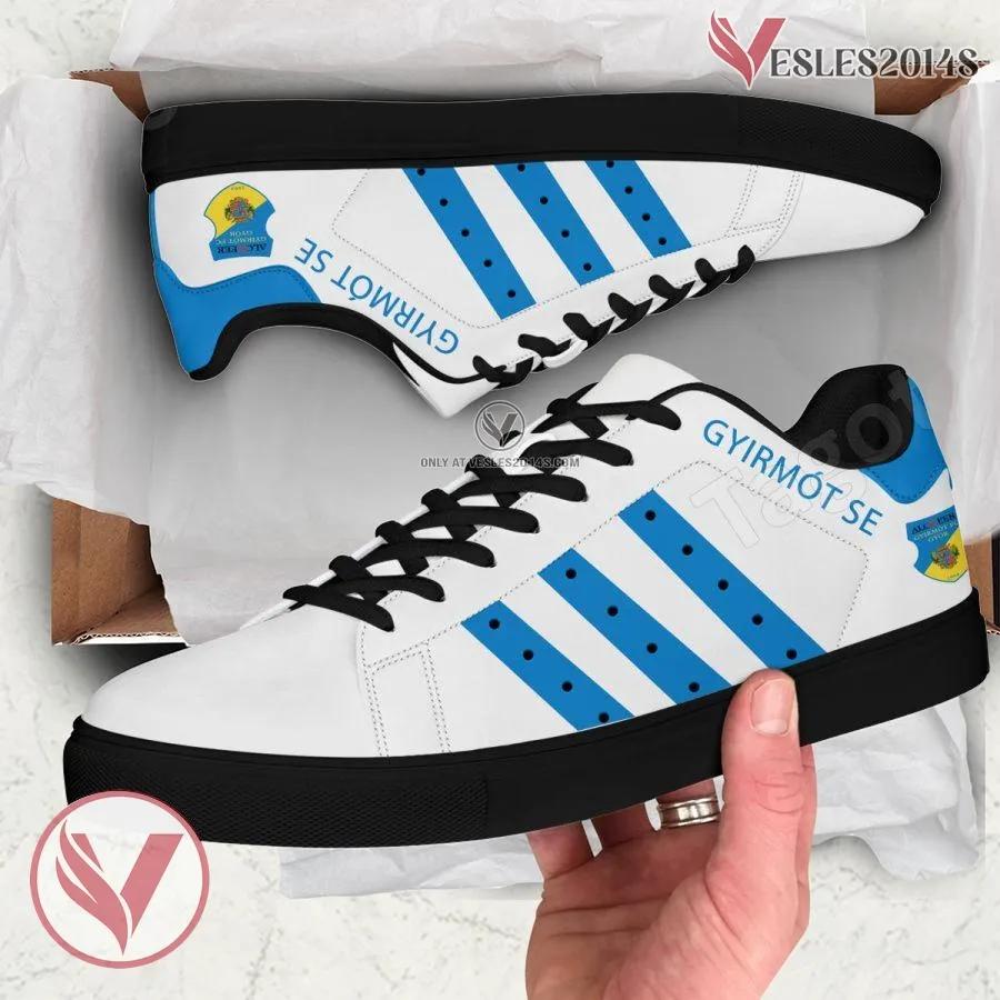 Gyirmót SE Sport Stan Smith Shoes, Unique Sneaker For Fans - Vesles2014s 1