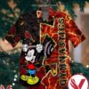 Gymnastics Mickey Hawaiian Shirt, Unique Gifts For Friends - Vesles2014S 1