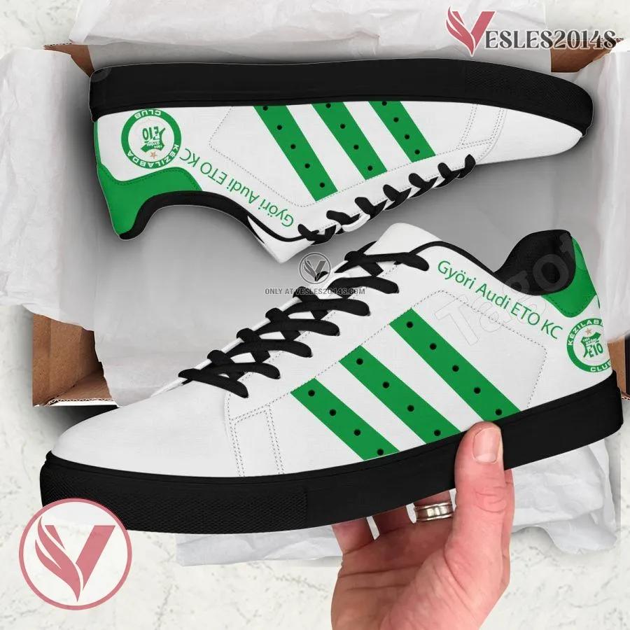 Györi Audi ETO KC Handball Stan Smith Shoes For Men And Womens - Vesles2014s 1