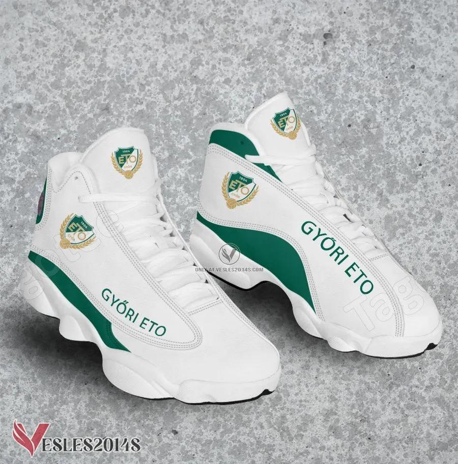 Gyori ETO Club Air Jordan 13 Shoes, Best Sneaker Gifts For Fans - Vesles2014s