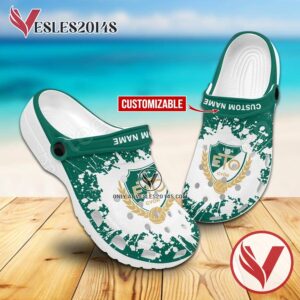 Gyori ETO Crocs Shoes For Men And Women, Unique Clogs Shoes For Fans - Vesles2014S