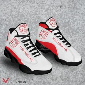H 65 Höörs HK Handball Logo Air Jordan 13 Shoes, Best Sneaker Gifts For Fans - Vesles2014s 1