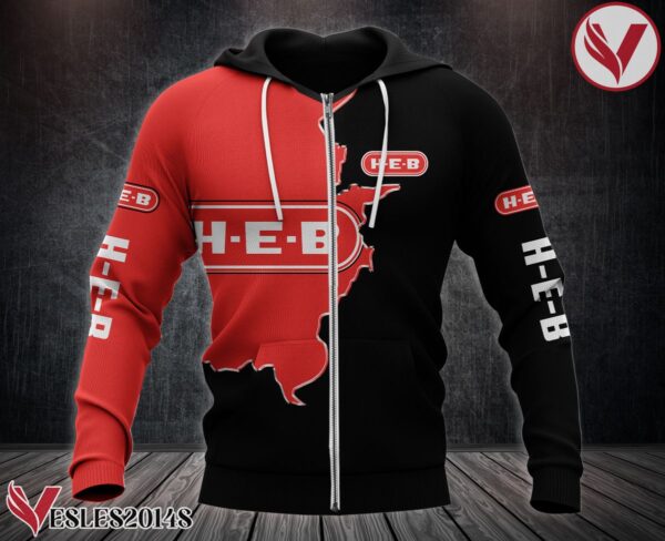 H-e-b Uniform Custom Hoodie Style 3 - Vesles2014S 1