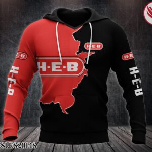 H-e-b Uniform Custom Hoodie Style 3 - Vesles2014S