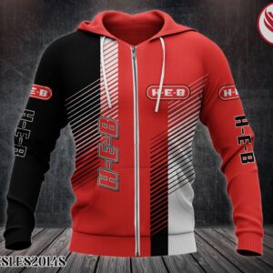 H-e-b Uniform Custom Hoodie Style 4 - Vesles2014S 1