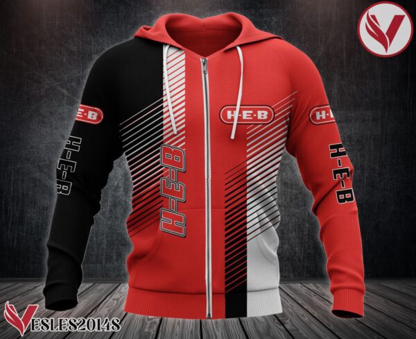 H-e-b Uniform Custom Hoodie Style 4 - Vesles2014S 1