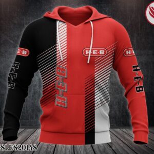 H-e-b Uniform Custom Hoodie Style 4 - Vesles2014S
