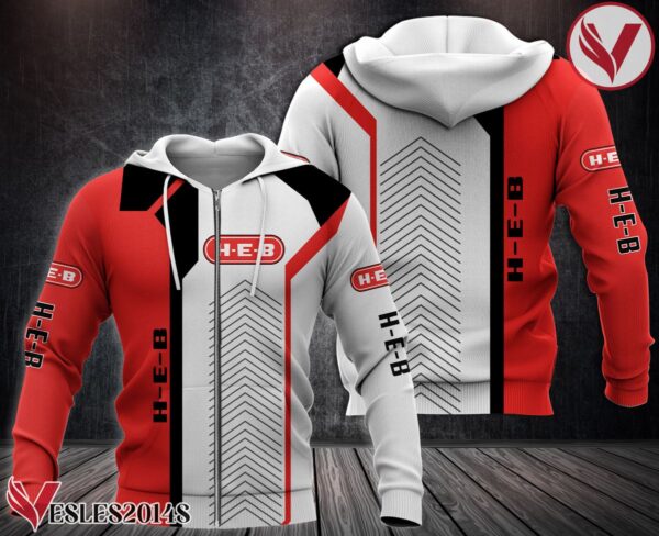 H-e-b Uniform Custom Hoodie Style 5 - Vesles2014S 1