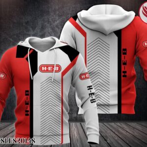 H-e-b Uniform Custom Hoodie Style 5 - Vesles2014S