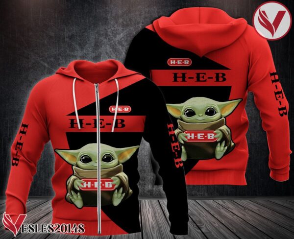 H-e-b Uniform Custom Hoodie - Vesles2014S 1