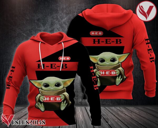 H-e-b Uniform Custom Hoodie - Vesles2014S