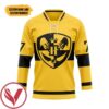 H.P Quidditch Huff Custom Name Custom Number Hockey Jersey, Trending Gifts For Fans - Vesles2014s