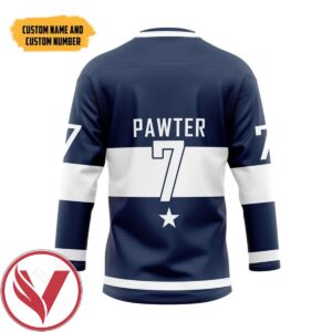 H.P Quidditch Rav Custom Name Custom Number Hockey Jersey, Trending Gifts For Fans - Vesles2014s 1