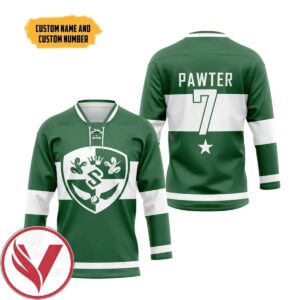 H.P Quidditch Sly Custom Name Custom Number Hockey Jersey, Trending Gifts For Fans - Vesles2014s 1