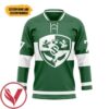 H.P Quidditch Sly Custom Name Custom Number Hockey Jersey, Trending Gifts For Fans - Vesles2014s