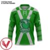 H.P Sly Hockey Team Custom Name Custom Number Hockey Jersey, Trending Gifts For Fans - Vesles2014s