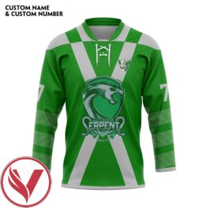 H.P Sly Hockey Team Custom Name Custom Number Hockey Jersey, Trending Gifts For Fans - Vesles2014s