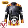 H.P. Gry Custom Name Custom Number Hockey Jersey, Trending Gifts For Fans - Vesles2014s