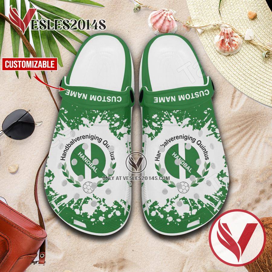 H.V. Quintus Handball Club Crocs Shoes For Men And Women, Unique Clogs Shoes For Fans - Vesles2014S 1