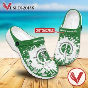 H.V. Quintus Handball Club Crocs Shoes For Men And Women, Unique Clogs Shoes For Fans - Vesles2014S