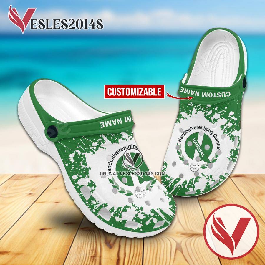 H.V. Quintus Handball Club Crocs Shoes For Men And Women, Unique Clogs Shoes For Fans - Vesles2014S