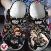 HARDY Singer Music Crocs Crocband Clogs Shoes, Unique Gifts For Fans Style 2 - Vesles2014S