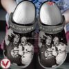 HARDY Singer Music Morgan Wallen Music Crocs Crocband Clogs Shoes, Unique Gifts For Fans - Vesles2014S
