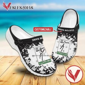 HC Berchem Handball Crocs Shoes For Men And Women, Unique Clogs Shoes For Fans - Vesles2014S