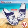 HC Butel Skopje Handball Logo Custom Crocs, Unique Footwear For Fans - Vesles2014S