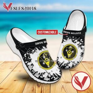 HC Dinamo Pancevo Handball Crocs Shoes For Men And Women, Unique Clogs Shoes For Fans - Vesles2014S