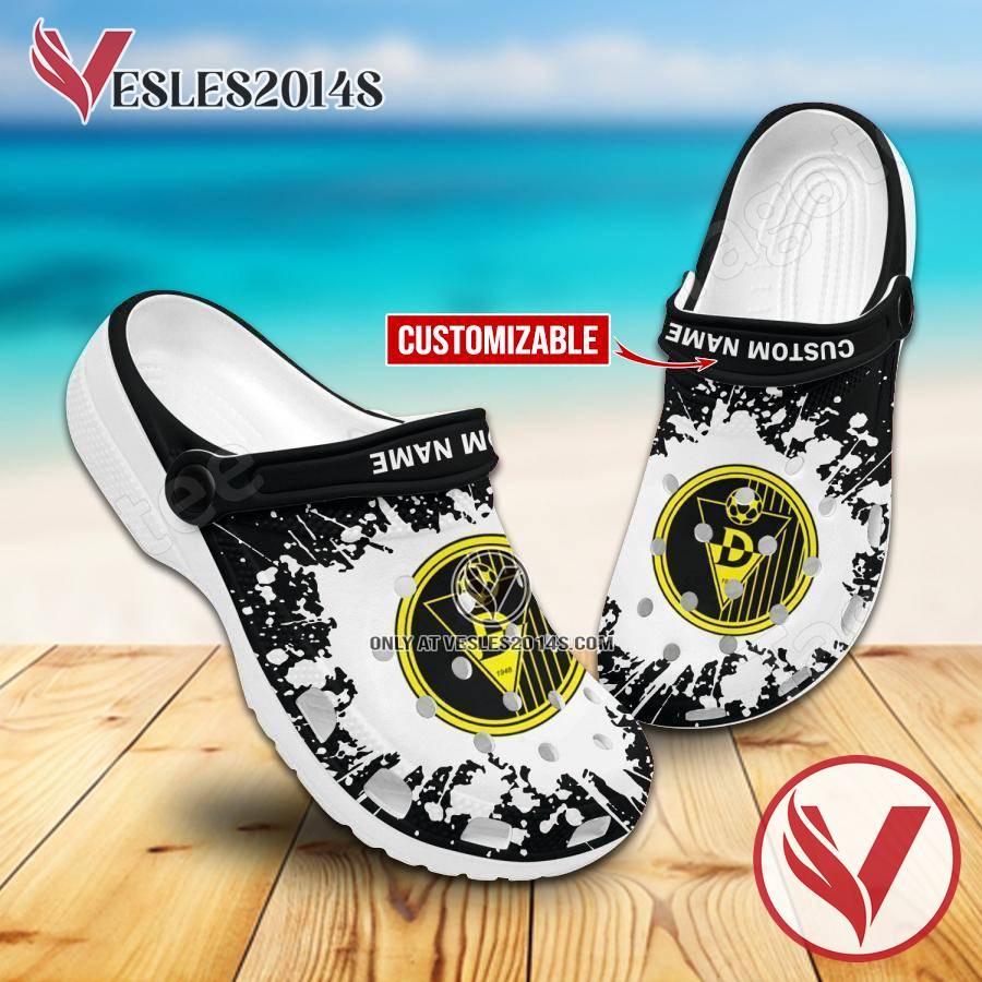 HC Dinamo Pancevo Handball Crocs Shoes For Men And Women, Unique Clogs Shoes For Fans - Vesles2014S