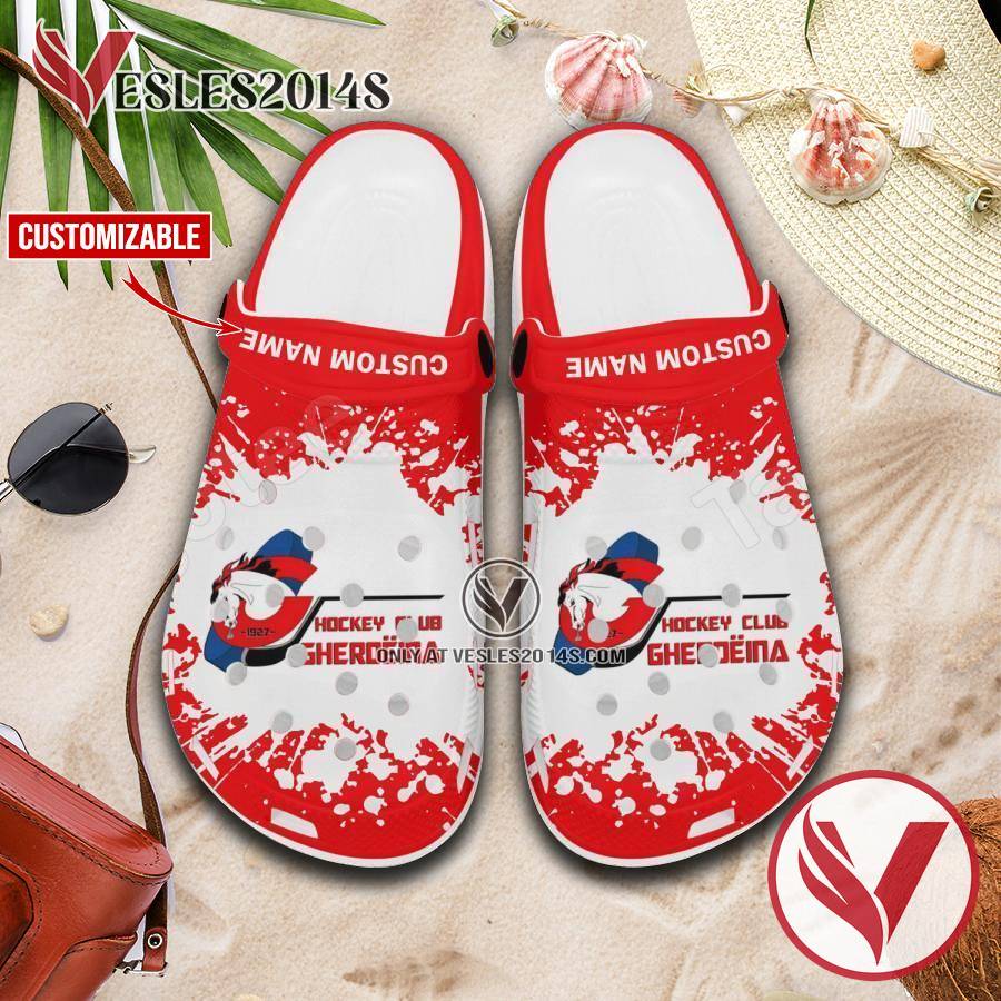 HC Gherdeina Personalized Crocs Shoes For Men And Women, Unique Clogs Shoes For Fans - Vesles2014S 1