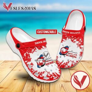 HC Gherdeina Personalized Crocs Shoes For Men And Women, Unique Clogs Shoes For Fans - Vesles2014S