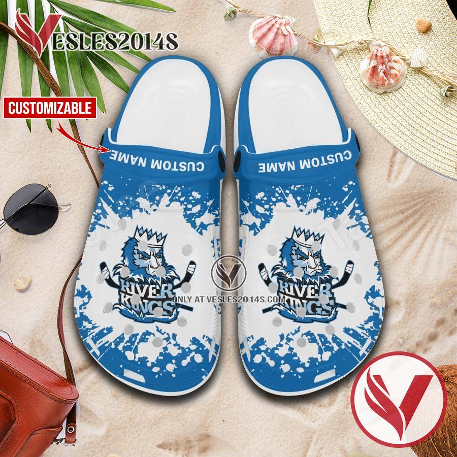 HC Landsberg Riverkings Personalized Crocs Shoes For Men And Women, Unique Clogs Shoes For Fans - Vesles2014S 1
