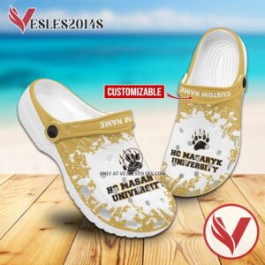 HC Masaryk University Personalized Crocs Shoes For Men And Women, Unique Clogs Shoes For Fans - Vesles2014S